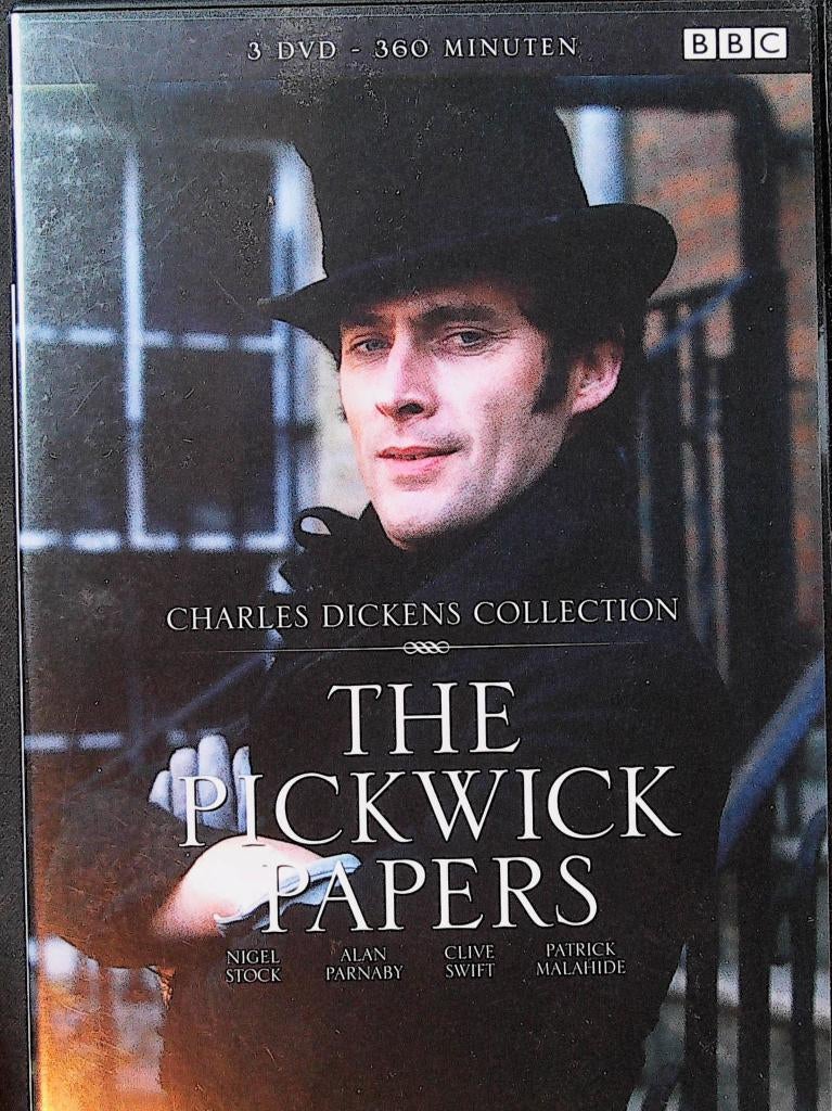 Pickwick Papers, the, Alle leeftijden, Ophalen of Verzenden, Zo goed als nieuw, Drama