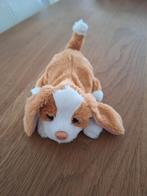 Fur Real Friends mini, hondje, excl. 1 AA batt., Kinderen en Baby's, Speelgoed | Knuffels en Pluche, Ophalen of Verzenden, Zo goed als nieuw