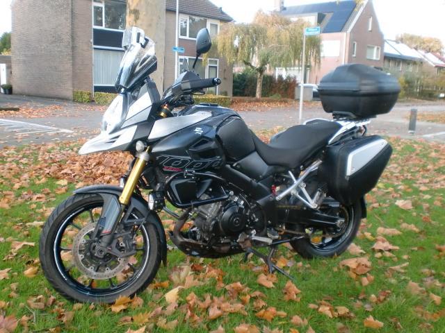 Suzuki DL 1000 V strom 1000, Motoren, Motoren | Suzuki, Bedrijf, Toermotor, meer dan 35 kW, 2 cilinders, Motorrijbewijs A, ABS