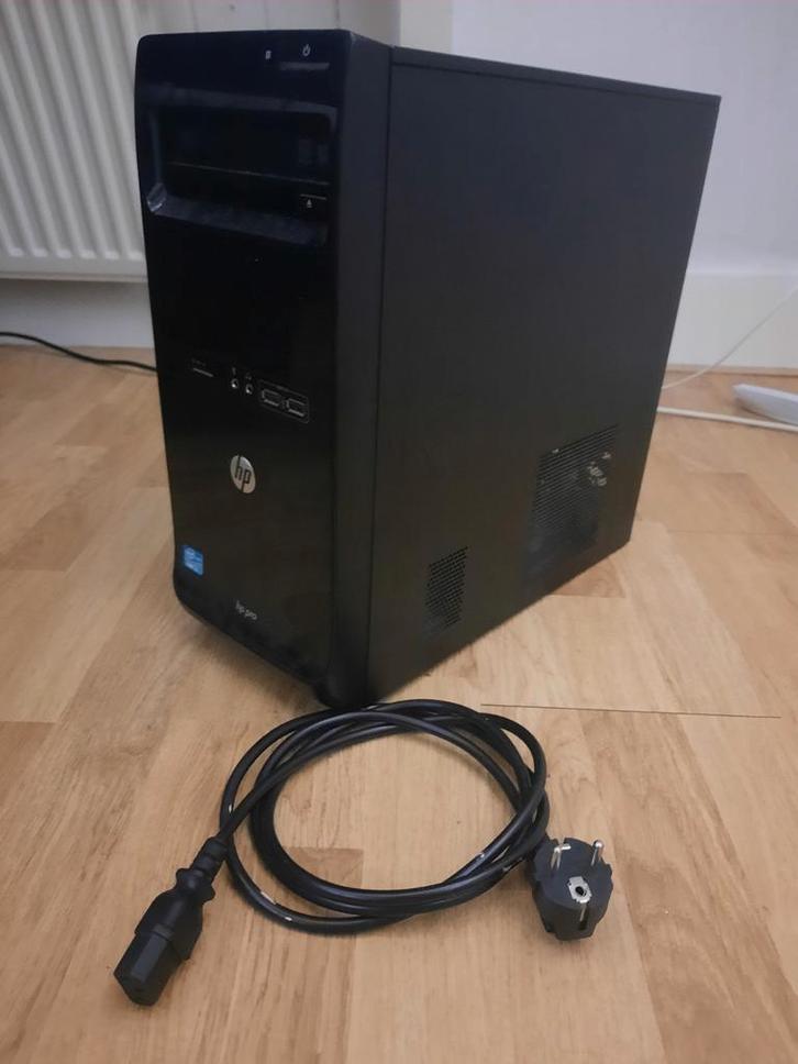 HP Pro PC - i5-3470, 8GB RAM, 464GB HDD, Computers en Software, Desktop Pc's, Gebruikt, 3 tot 4 Ghz, HDD, 8 GB, Ophalen