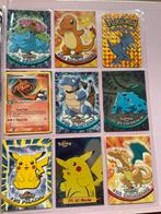 Pokemon Topps tv 1999 kaarten, Hobby en Vrije tijd, Verzamelkaartspellen | Pokémon, Ophalen of Verzenden, Zo goed als nieuw, Meerdere kaarten