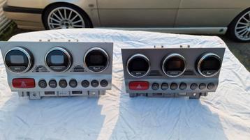 Alfa 156 GTA / FL climate controll paneel beschikbaar voor biedingen