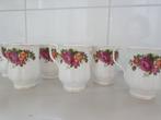 Nieuw England, bon China kopjes.. voor verzamelaars., Ophalen