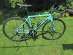 Bianchi specialissima 2018 sram red etap maar 50, Fietsen en Brommers, Fietsen | Racefietsen, Gebruikt, Carbon, 49 tot 53 cm, Meer dan 20 versnellingen