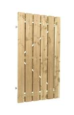 Jumbodeur met slotgat 100 x 180, Doe-het-zelf en Verbouw, Deuren en Horren, Overige typen, Minder dan 200 cm, Nieuw, Hout