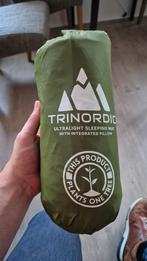 Trinordic Ultralight Slaapmat met Kussen, Ophalen, Zo goed als nieuw