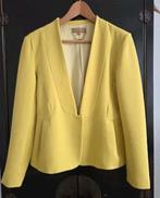 Blazer Josh V m, Kleding | Dames, Maat 38/40 (M), Geel, Ophalen of Verzenden, Zo goed als nieuw