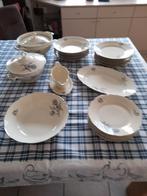 kahla antiek servies, Ophalen