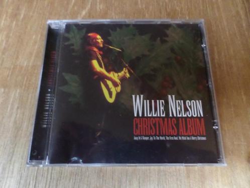Willie Nelson - Christmas Album CD, Cd's en Dvd's, Cd's | Kerst en Sinterklaas, Zo goed als nieuw, Kerst, Ophalen of Verzenden
