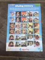 Efteling,,memory spel,,, Ophalen of Verzenden, Nieuw, Overige typen
