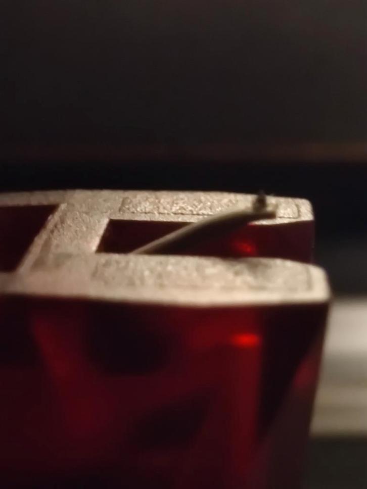 Ortofon 2M Red Naald LP Vinyl Cardridge Stylus Element, Audio, Tv en Foto, Platenspelers, Overige merken, Ophalen of Verzenden