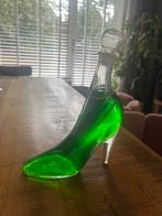 Pumpfles met bananenlikuur, Ophalen of Verzenden, Zo goed als nieuw
