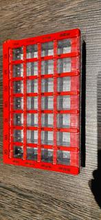 Ongebruikte medicatiedoos, Ophalen, Nieuw