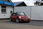 Mini Mini 1.6 16V Cabrio Cooper S | Leer | Xenon | Harman Ka, Auto's, Te koop, Geïmporteerd, 163 pk, Benzine