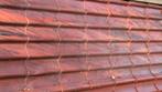 Te koop, Doe-het-zelf en Verbouw, Dakpannen en Dakbedekking, Gebruikt, 15 m² of meer, Metaal, Rood