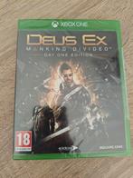 Deus ex, 1 speler, Ophalen of Verzenden, Nieuw, Vanaf 18 jaar