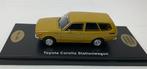 Golden Oldies 1:43 Toyota Corolla Stationwagon geelbruin - r, Hobby en Vrije tijd, Modelauto's | 1:43, Overige merken, -, Nieuw