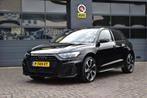 Audi A1 Sportback 30 TFSI Pro Line S 2x S-line (bj 2021), Voorwielaandrijving, 12 maanden, Zwart, Bedrijf