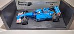 F1 Benetton B201 Giancarlo Fisichella met OVP 1/18, Hobby en Vrije tijd, Modelauto's | 1:18, Ophalen of Verzenden, Zo goed als nieuw