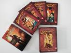 Indiana Jones dvd boxset (3 films + bonus dvd), Boxset, Ophalen of Verzenden, Vanaf 12 jaar, Zo goed als nieuw