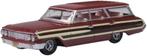 Ford COUNTRY STATION WAGON SQUIRE VINTAGE 1964, Ophalen of Verzenden, Nieuw, Auto, Overige merken