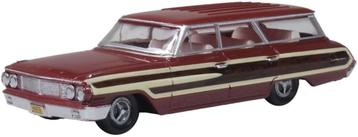 Ford COUNTRY STATION WAGON SQUIRE VINTAGE 1964 beschikbaar voor biedingen