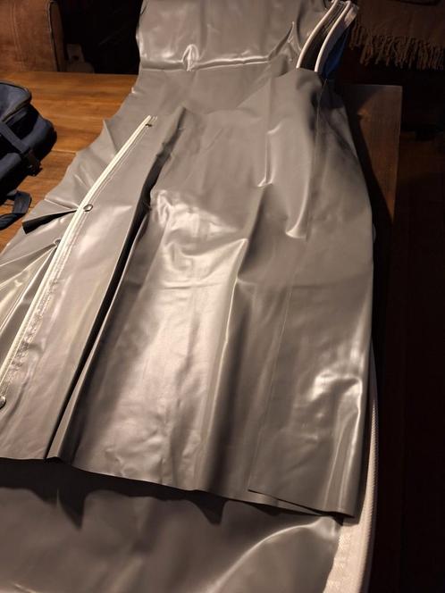 Nieuwe Dorema tochtstrook+wielflap maat 10 (peeslengte 4.85), Caravans en Kamperen, Caravan accessoires, Nieuw, Ophalen