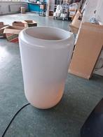 Bloom Bloempot met Verlichting, Ophalen, Bloempot, Kunststof, Gebruikt