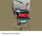 Hakselaar Einhell 2800W, Ophalen of Verzenden, Zo goed als nieuw
