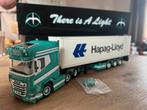 Wsi daf xg stebo, Hobby en Vrije tijd, Modelauto's | 1:50, Ophalen of Verzenden, Nieuw, Bus of Vrachtwagen, Wsi