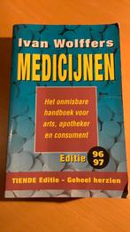 Ivan Wolffers - medicijnen 96-97, Ophalen of Verzenden, Zo goed als nieuw