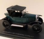 Citroen 5HP Torpedo C3 schaal 1:24 Collection Citroen # 38, Verzenden, Nieuw, Auto, Overige merken