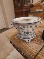 Zeldzaam theelichtje van Franziska Hirsch, Dresden 1893-1896, Antiek en Kunst, Antiek | Servies los, Ophalen of Verzenden