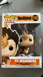 Funko Pop! Yu Nishinoya (Haikyu!!) 1392, Ophalen of Verzenden, Nieuw