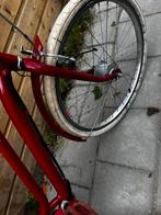 Kinder fiets, Fietsen en Brommers, Fietsen | Meisjes, Ophalen of Verzenden, Gebruikt, 22 inch, Handrem