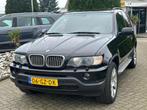 BMW X5 4.4i V8 High Exe Sportpakket Schuifdak Zwart, Auto's, BMW, Origineel Nederlands, Te koop, 5 stoelen, Benzine