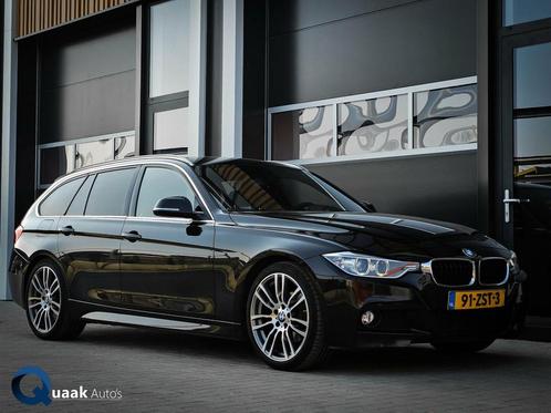 BMW 3-serie Touring 320i M-Sport | 19" VELGEN | LEER | NAP |, Auto's, BMW, Bedrijf, Te koop, 3-Serie, ABS, Airbags, Airconditioning
