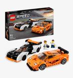 LEGO 76918 McLaren Solus GT & McLaren F1 LM Speed Champions, Ophalen of Verzenden, Nieuw, Complete set, Lego