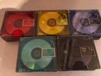 Setje van 20 Fuji minidiscs MD-74, Ophalen of Verzenden, Minidisc-speler