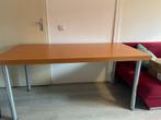IKEA big Desk, Huis en Inrichting, Bureaus, Ophalen, Zo goed als nieuw, Stabureau