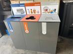 Afscheiding unit sorteervuilbakken vuilnisbak 6x, Huis en Inrichting, Woonaccessoires | Prullenbakken, Ophalen, Gebruikt, 50 tot 75 cm