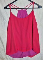 Jurk shirt jas broek jeans rok blouse tas ketting vrouw y2k, Kleding | Dames, Tops, Amisu, Ophalen of Verzenden, Gedragen, Maat 34 (XS) of kleiner