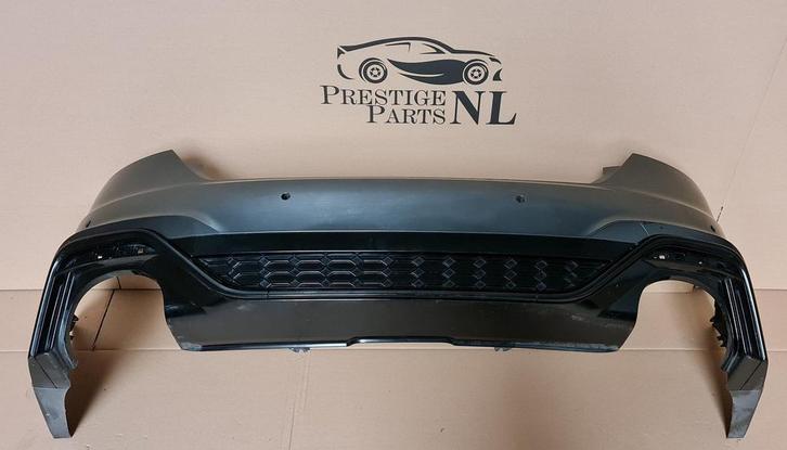 Achterbumper Audi A5 8W F5 RS5 B9 Facelift Origineel Bumper, Auto-onderdelen, Carrosserie en Plaatwerk, Bumper, Achter, Gebruikt