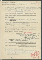 Militair. KNIL., Verzamelen, Ophalen of Verzenden, Landmacht, Nederland, Overige typen