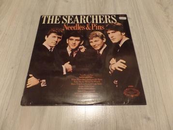 The searchers Needels and Pins LP beschikbaar voor biedingen