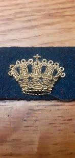 Embleem, Ophalen of Verzenden, Landmacht, Nederland