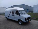 Fiat Ducato 25D 280-DR651  camper1984 belvrij nwe apk 7-2027, Overige carrosserieën, Volkswagen, Leder en Stof, Overige kleuren