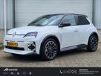 Renault 5 Comfort Range Roland-Garros 52 kWh / Afneembare Tr, Auto's, Renault, Stof, 150 pk, Wit, Origineel Nederlands