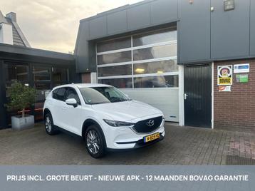 Mazda CX-5 2.0 SkyActiv-G 165 Business Luxury *ALL-IN PRIJS* beschikbaar voor biedingen