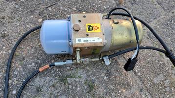 hydraulische pomp cabrioletkap Volkswagen Golf type 3 1994 beschikbaar voor biedingen